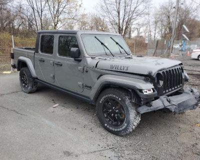 2021 Jeep Gladiator SPORT 4WD PickUp Automatic Transmission