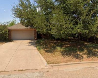 3 Bedroom 2BA 1141 ft Pet-Friendly Apartment For Rent in Abilene, TX
