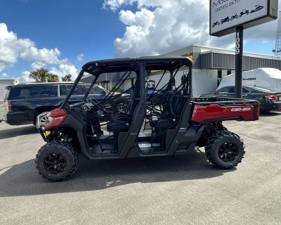 2024 Can-Am Defender MAX XT HD10