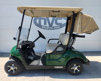 2017 Yamaha Drive 2 Golf carts Atlantic, IA