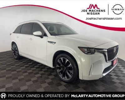 Used 2024 Mazda CX-90 S Premium