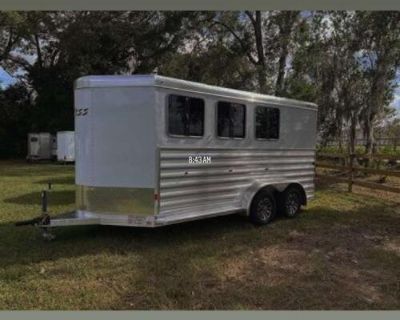 2025 3h slant exiss trailer. Was an awesome starter trailer for us, just our