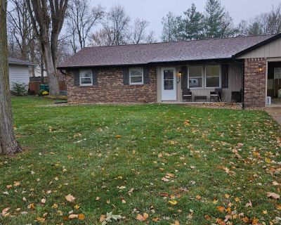 3 Bedroom 1BA 1118 ft Single Family House For Sale in New Castle, IN