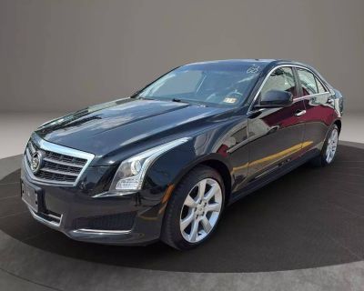 Used 2013 Cadillac ATS Standard