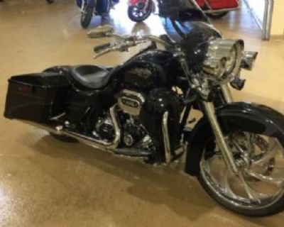2013 Harley Davidson Touring Road King CVO 100TH Anniversary Edition
