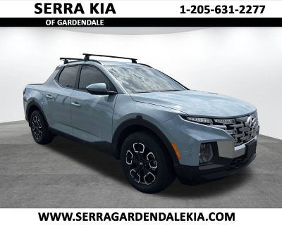 Used 2023 Hyundai Santa Cruz SEL Premium