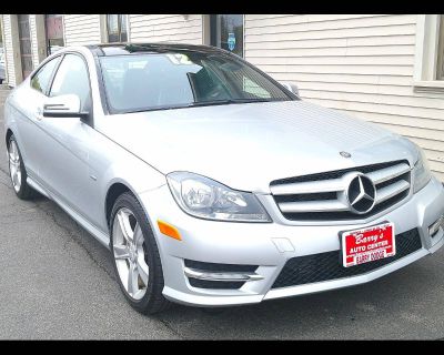 Used 2012 Mercedes-Benz C-Class C 250