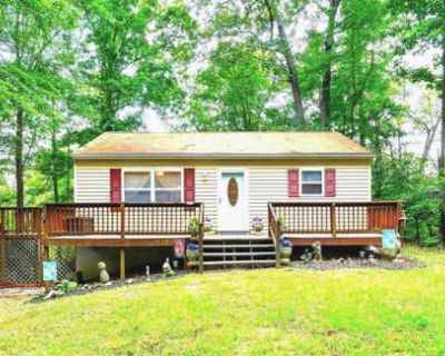 2 Bedroom 1BA 768 ft Single Family Home For Sale in HEATHSVILLE, VA