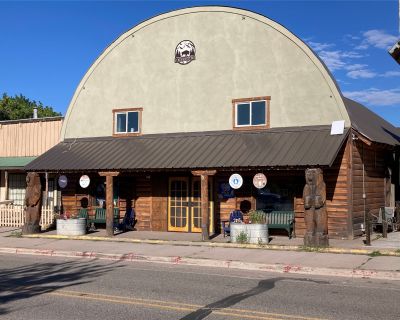 4430 ft Commercial Property For Rent in Chama, NM
