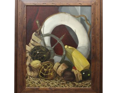 Truman Toland " Tools of the Trade "