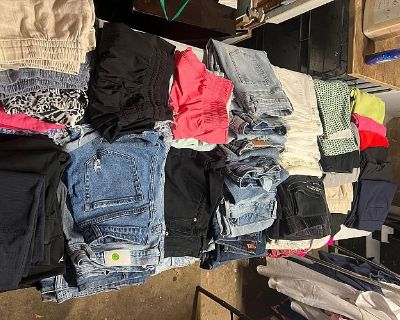 Closet Cleanout Sale