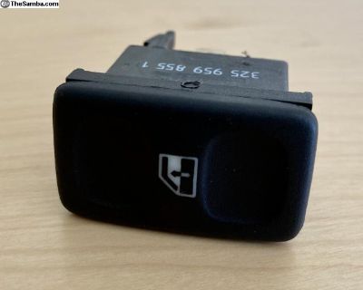 VW Mk2 Electric Power Window Switch Button Caddy J