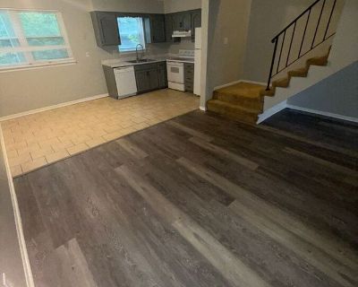 212 NE Cedar Court. Welcome home to 212 NE Cedar Court! This beautifully upgraded 2-bedroom, 1-bath townhome offers modern finishes, an attached garage, and a convenient Blue Springs location near shopping, dining, and top-rated schools. Enjoy fresh updates, a spacious layout, in-unit laundry hookups, and private patio space perfect for relaxing or entertaining. Schedule your tour today this on...