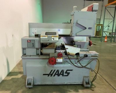 2006 Haas TL-1 Toolroom Lathe RTR# 4011789-01