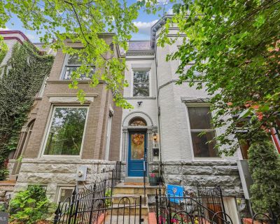 141 T Street NW. Property for Rent in Washington, DC for $4,700 with 3 bedrooms and 2 full baths, 1 half bath. This 2,563 square foot property was built in 1900 on a lot size of 0.04.. Welcome Home! Experience the ultimate blend of timeless historic charm and a cutting-edge modern renovation in this spectacular 3-bedroom, 2.5-bathroom sanctuary. Designed for sophisticated city living, this resi...