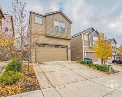 3 Bedroom 2.5BA 1575 ft Pet-Friendly House For Rent in Vancouver, WA