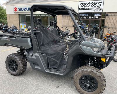 2024 Can-Am Defender XT HD10 Utility SxS Tyngsboro, MA