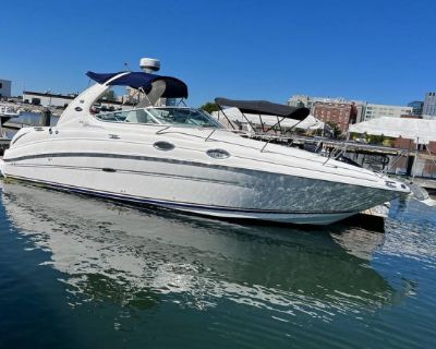 2001 Sea Ray 280 Sundancer