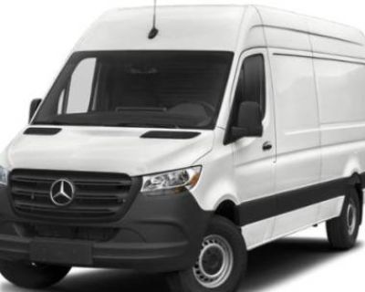 Used 2020 Mercedes-Benz Sprinter Crew Van 2500