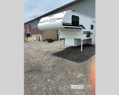 2025 Lance Squire Truck Campers SQ825