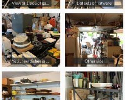 PHASE 1of 3 huge garage sale estate sale to come TONS OF VINTAGE ITEMS read!