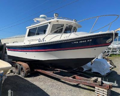 2004 SeaSport 2400 XL