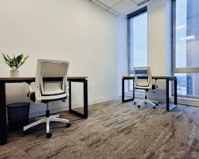 Private Office for 1 at TKO Suites Midtown Atlanta