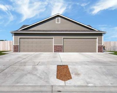 3 Bedroom 2BA 1224 ft Pet-Friendly House For Rent in Andover, KS