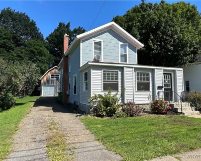 4 Bedroom 2BA 1932 ft Multi-Family For Sale in Springville, NY