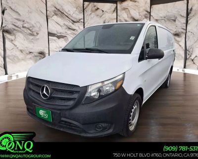 2020 Mercedes-Benz Metris Cargo Van Standard Roof 126" Wheelbase