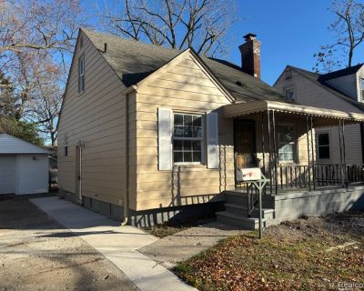 3 Bedroom 2BA 1217 ft Apartment For Rent in Wayne, MI