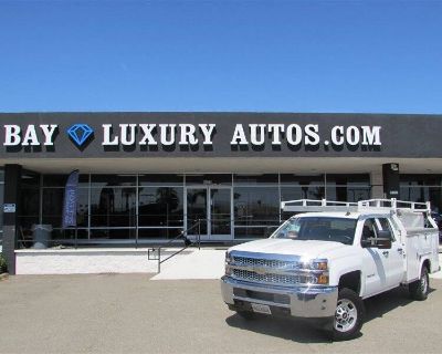 Used 2019 Chevrolet Silverado 2500HD WT