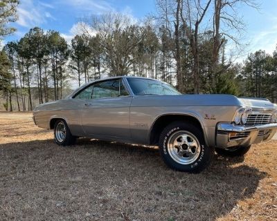 1965 Chevy Impala SS