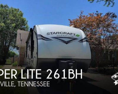 2021 Starcraft 261BH For Sale by Dealer in Knoxville, Tennessee