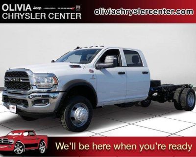 2024 Ram 5500 Chassis Cab Tradesman