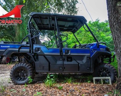 2024 Kawasaki Mule PRO-FXT 1000 LE