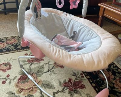 Baby Recliner, laidback chair