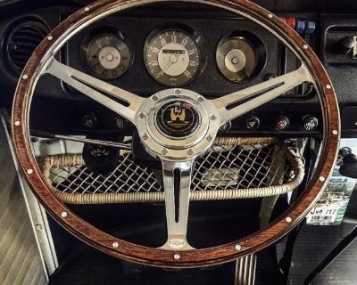 Early Or Late Baywindow Steering Wheel By Aac