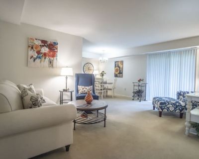 2 Bedroom 1.5BA 1126 ft Pet-Friendly Apartment For Rent in Cockeysville, MD