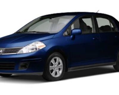 Used 2009 Nissan Versa 1.8 S