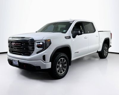 Used 2024 GMC Sierra 1500 AT4