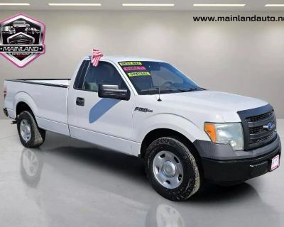 2014 Ford F150 Regular Cab XL Pickup 2D 8 ft