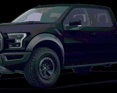 Used 2017 Ford F-150 Raptor