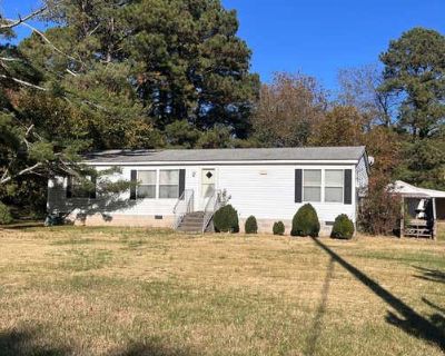 3 Bedroom 2BA 1296 ft Single Family Home For Sale in PAINTER, VA