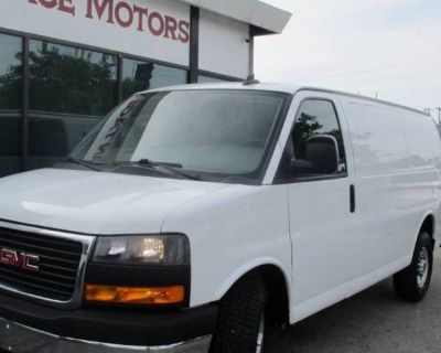 Used 2019 GMC Savana Cargo Van Base