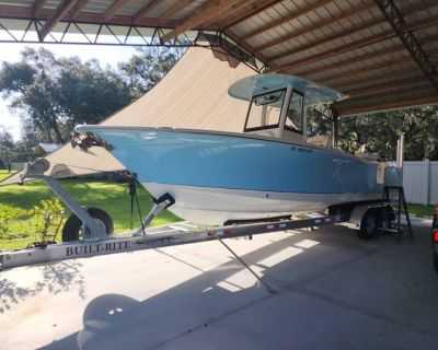 2019 Sea Hunt 25 Gamefish Tampa Fl	 109900