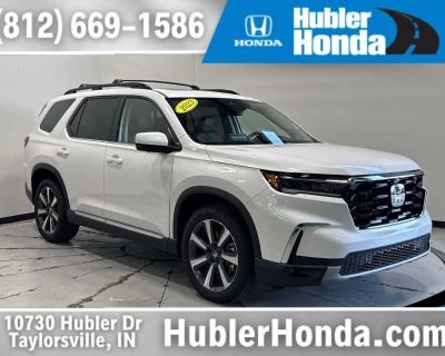 Used 2023 Honda Pilot For Sale at Hubler Ford Center Inc. | VIN: 5FNYG1H89PB020192