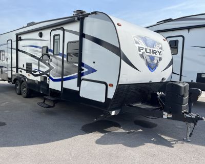 2018 Prime Time FURY 2910