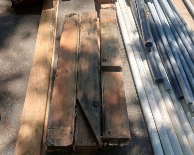 Wood for Free