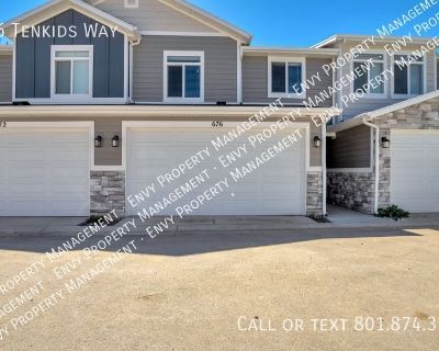 3 Bedroom 2BA 1479 ft Single-family home For Rent in Layton, UT